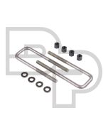 1996-2020 Chevrolet / GMC Pre-Bent U-Bolt Kit | 361-409K