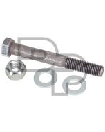 Front Bolt Assembly | 334-768