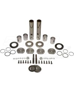 Spiral King Pin Kit | 306-K120E