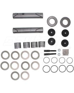 Spiral King Pin Kit | 306-K122E