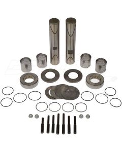 Spiral King Pin Kit | 306-K141S