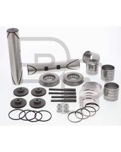Spiral King Pin Kit | 306-K147E