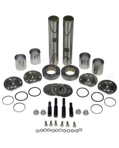 Spiral King Pin Kit | 306-K941F