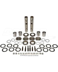 Spiral King Pin Kit | 306-KG931R
