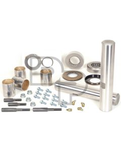 No Ream King Pin Set | 308-216