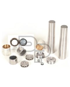 No Ream King Pin Set | 308-231