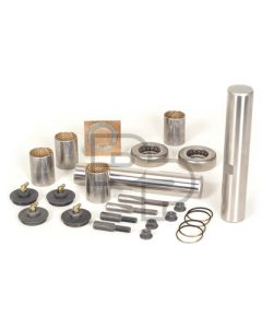 No Ream King Pin Set | 308-262