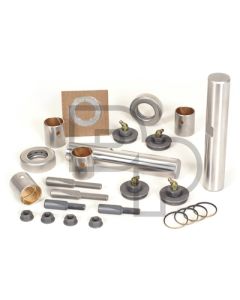 No Ream King Pin Set | 308-286