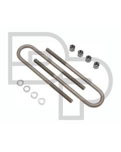 Ford Pre-Bent U-Bolt Kit | 361-168K