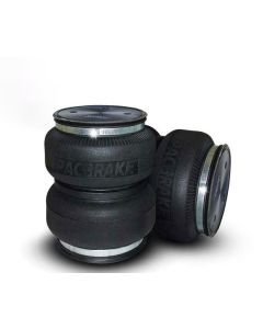 Pacbrake ALPHA HD Double Convoluted Replacement Air Spring | HP10000D