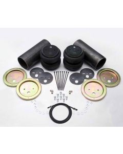 Pacbrake ALPHA HD Fabricators Front Air Suspension Large Double Convoluted | HP10086