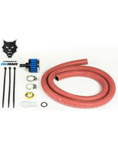 Pacbrake (Optional) Air Intake Kit for Compressors Exposed To Elements | HP10115