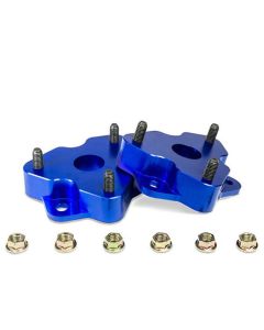 2006-2022 Dodge Ram 1500 4WD - Pacbrake Leveling Kit for 2 Inch Lift - Non-Mega Cab | HP10252