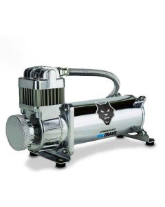 Pacbrake 12V HP425 Series Air Compressor Kit Air Compressor and Braided Hose Only | HP10300