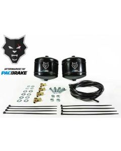 Pacbrake Air Spring Accumulator Kit Consists Of 0.5 Gallon Air Tank And Required Hardware | HP10302