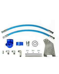 2010-2018 Dodge Ram 2500/Ram 3500 - Pacbrake Remote Oil Filter Kit | HP10305