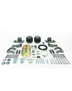 2005-2020 Toyota Tacoma/Prerunner - Pacbrake ALPHA HD Rear Air Suspension Single Convolted | HP10311
