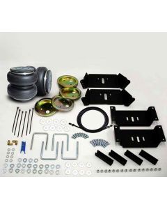 2012-2021 Ford F450/F550 - Pacbrake ALPHA HD Rear Air Suspension Kit | HP10324