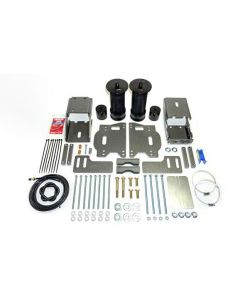 2005-2019 Toyota Prerunner/Tacoma - Pacbrake Heavy Duty Rear Air Suspension Kit Sleeve Style Spring | HP10328