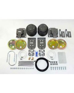 2009-2021 Dodge Ram 1500 2WD/4WD - Pacbrake ALPHA HD Rear Air Suspension Kit | HP10337