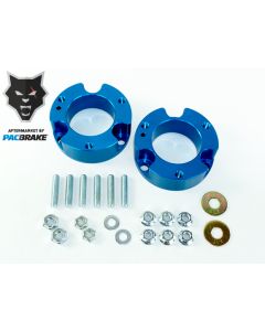 2019-2021 Ford Ranger - Pacbrake 2.5 Inch Leveling Kit for 32 Inch Tire | HP10346