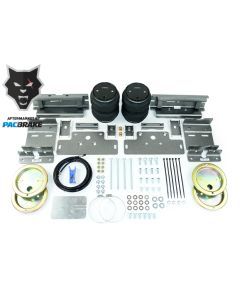2006-2020 Mercedes Sprinter 3500/Sprinter 4500 - Pacbrake ALPHA HD Air Spring Suspension Kit | HP10395