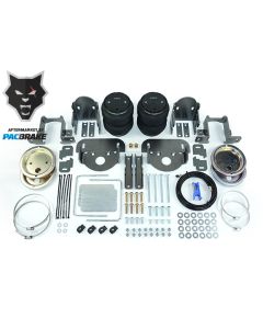 2017-2022 Ford F250/F350/F450 - Pacbrake ALPHA HD Air Spring Suspension Kit | HP10401