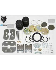2003-2020 Dodge Ram 1500/Ram 2500/Ram 3500 - Pacbrake ALPHA HD Rear Air Suspension Kit | HP10002