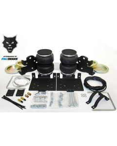 2004-2008 Ford F150 - Pacbrake ALPHA HD Rear Air Suspension Kit | HP10004