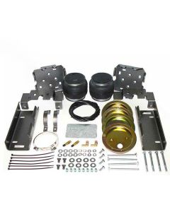 1988-2000 Chevrolet Silverado C1500/Silverado C2500/Silverado K1500/Silverado K2500/Sierra C1500/Sierra C2500/Sierra K1500/Sierra K2500 - Pacbrake ALPHA HD Rear Air Suspension | HP10120