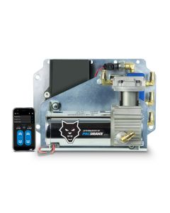 Pacbrake Dual Channel 2nd Generation Wireless Controls (Quick Mount) with Remote | HP20327-QM-R