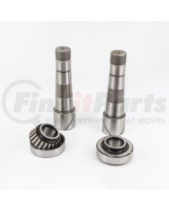 Stemco Qwikkit No Ream King Pin Kit | K536M