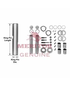 King Pin Kit | R200170