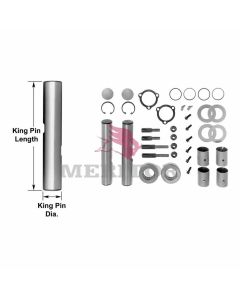 King Pin Kit | R200275
