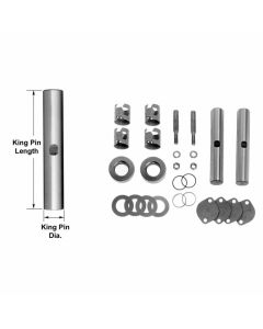 King Pin Kit | R201601