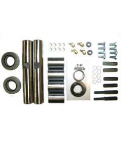 King Pin Set with Bi-Metal Bushings - Pre-Sized/No Ream | SKB-603PS