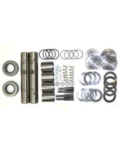 King Pin Set - SPIRAL (use thin bushing T-wrench) | SKB-634K