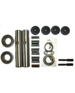 King Pin Set - Pre-Sized/No Ream (w/ Dust Caps) | SKB-652PS