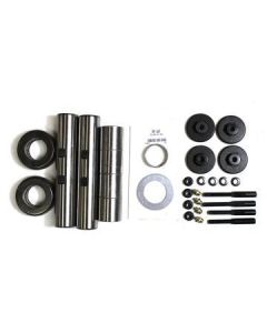 King Pin Set with Bi-Metal Bushings (w/ Dust Caps) | SKB-718