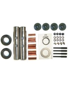 King Pin Set with Composite Bushings (w/ Dust Caps) | SKB-907