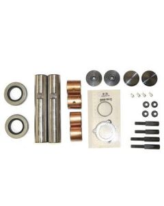 King Pin Set with Composite Bushings (w/ Dust Caps) | SKB-908