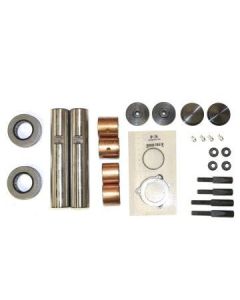 King Pin Set with Composite Bushings (w/ Dust Caps) | SKB-910