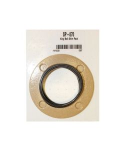 King Bolt Shim O-Ring Pack (SP-870) | SKB-912-GSKT