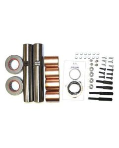 King Pin Set with Composite Bushings (w/o Dust Caps) - Kenworth/Rockwell | SKB-913