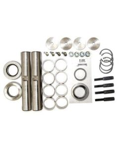King Pin Set with Steel Needle Bearing Bushings and Dust Caps | SKB-914