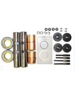 King Pin Set with Composite Bushings (w/ Dust Caps) Dana Eaton Spicer | SKB-915