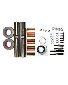 King Pin Set with Composite Bushings - Meritor | SKB-916