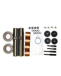 King Pin Set with Composite Bushings and Dust Covers | SKB-920