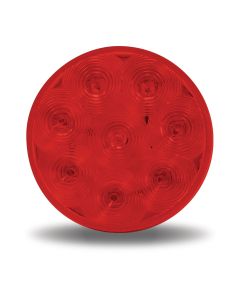 TLED-48R | 4" Red Stop, Turn, & Tail LED Fleet Light