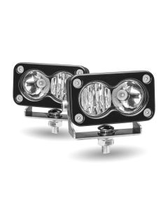 TLED-U105 | 3" Mini Combination Spot & Flood LED Work Lamps (900 Lumens)